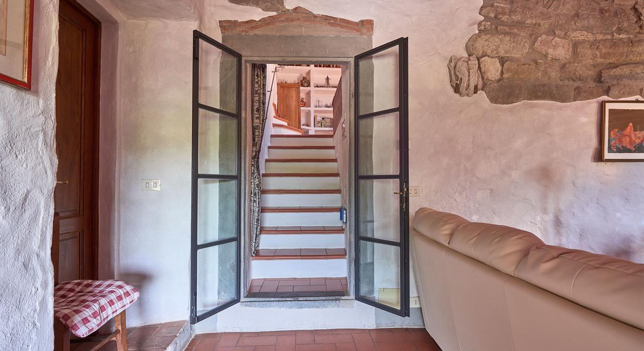 La Ghiandaia Casa Vacanza Lucolena in Chianti Exterior photo